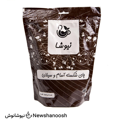چای شکسته آسام و سیلان مصرف چای شکسته آسام و سیلان نیوشا جهت پیشگیری از سرطان
