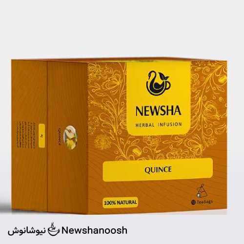 دمنوش به نیوشا دمنوش نیوشا - دمنوش به - چای نیوشا - خرید دمنوش نیوشا