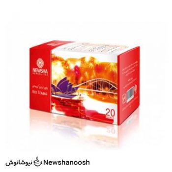دمنوش نیوشا - چای ترش نیوشا - چای ترش - چای نیوشا