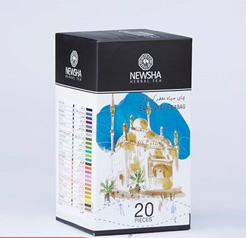 دمنوش نیوشا-چای ارل گری-دمنوش ارل گری-نیوشا نوش