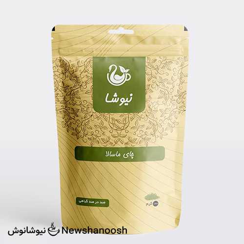 دمنوش چای ماسالا نیوشا چای ماسالا نیوشا رفع کننده خستگی
