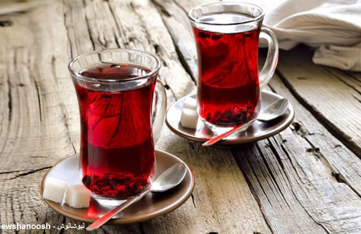 روش مصرف دمنوش نیوشا - نحوه مصرف دمنوش میکس بری نیوشا - راهنمای مصرف دمنوش نیوشا