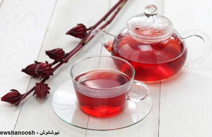 راهنمای مصرف دمنوش نیوشا