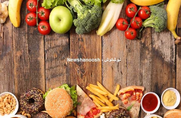 چالش بدون قند نیوشا نوش