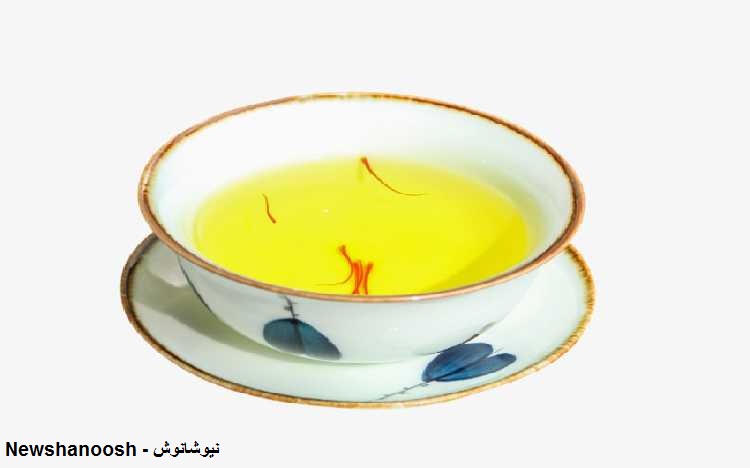 راهنمای مصرف دمنوش زعفران کیسه ای نیوشا