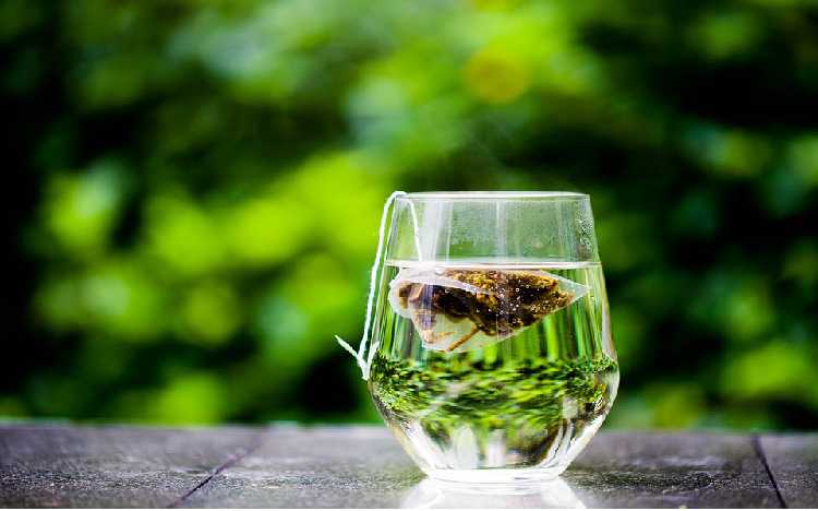 راهنمای مصرف چای سبز و زوفا نیوشا