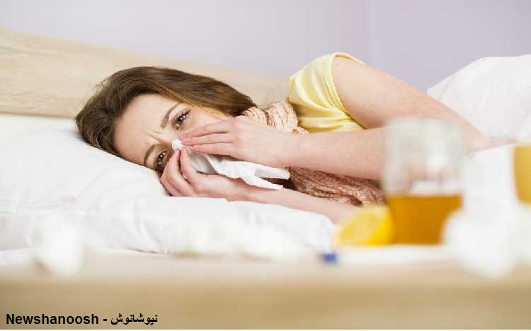 دمنوش پاییزی - دمنوش نیوشا