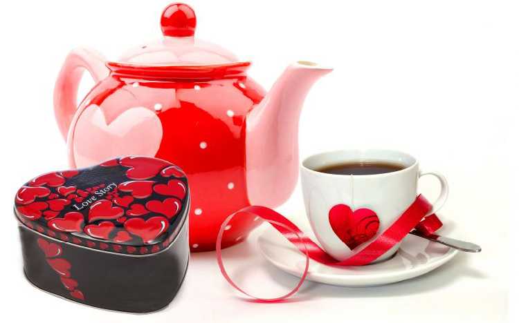 دمنوش عشق - خواص دمنوش عشق